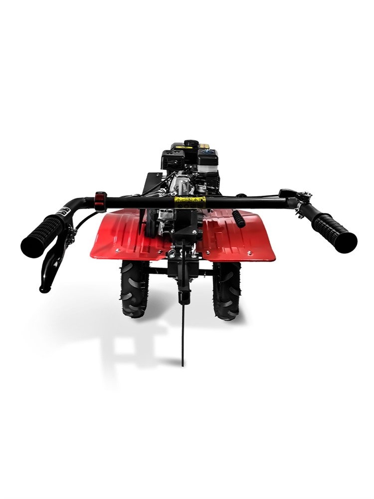 РЫСЬ Мотоблоки ременные 6 скоростей МБР 7-10 Э СУПЕР ПРО колеса 4.00-10 + электростартер